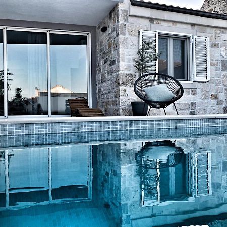 Villa Azzuro Selca  Экстерьер фото