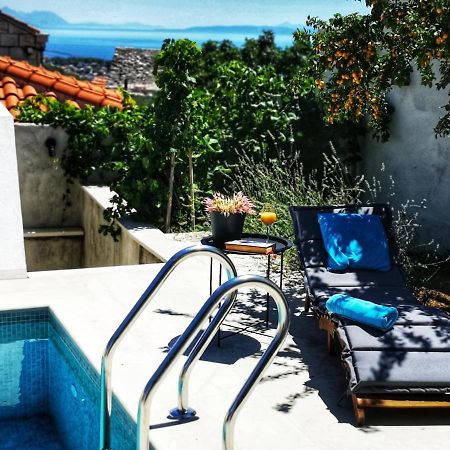 Villa Azzuro Selca  Экстерьер фото