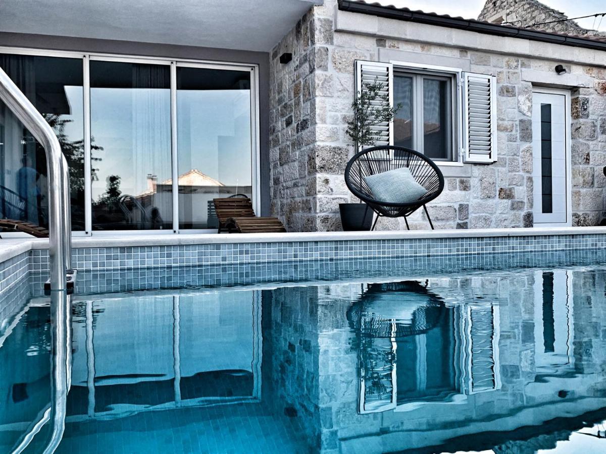 Villa Azzuro Selca  Экстерьер фото