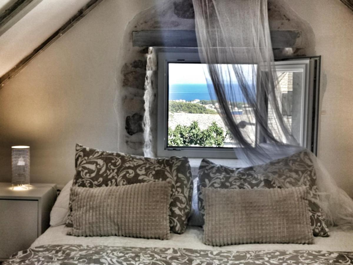 Villa Azzuro Selca  Экстерьер фото