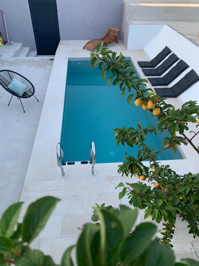 Villa Azzuro Selca  Экстерьер фото