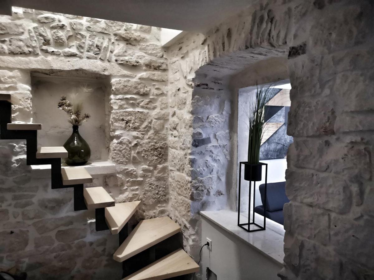 Villa Azzuro Selca  Экстерьер фото